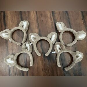 Great Wolf lodge headbands